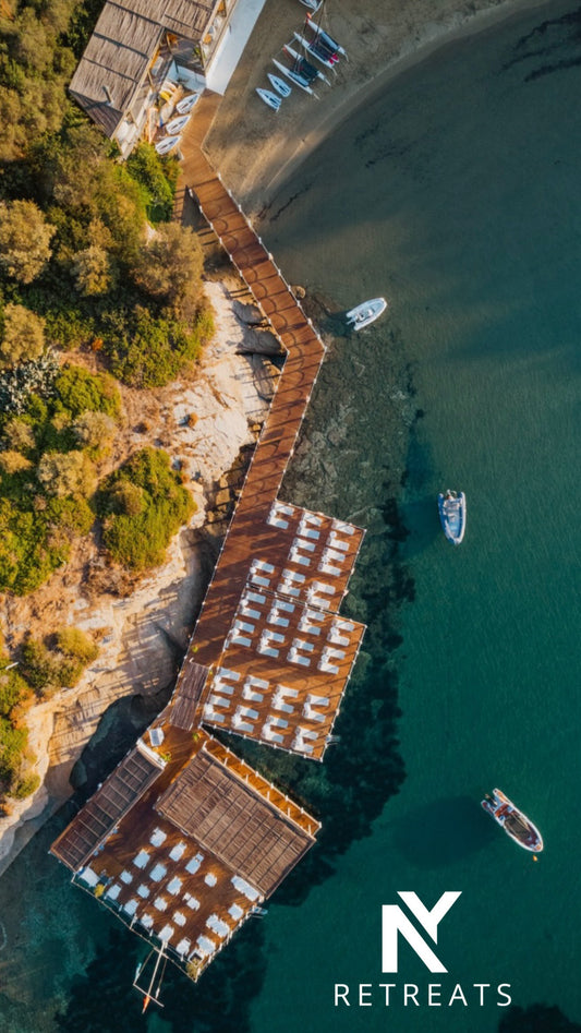 NY Retreat Pfingstwochenende 5 Tage 22.05. - 26.05.2026 Einzelzimmer - All Inclusive