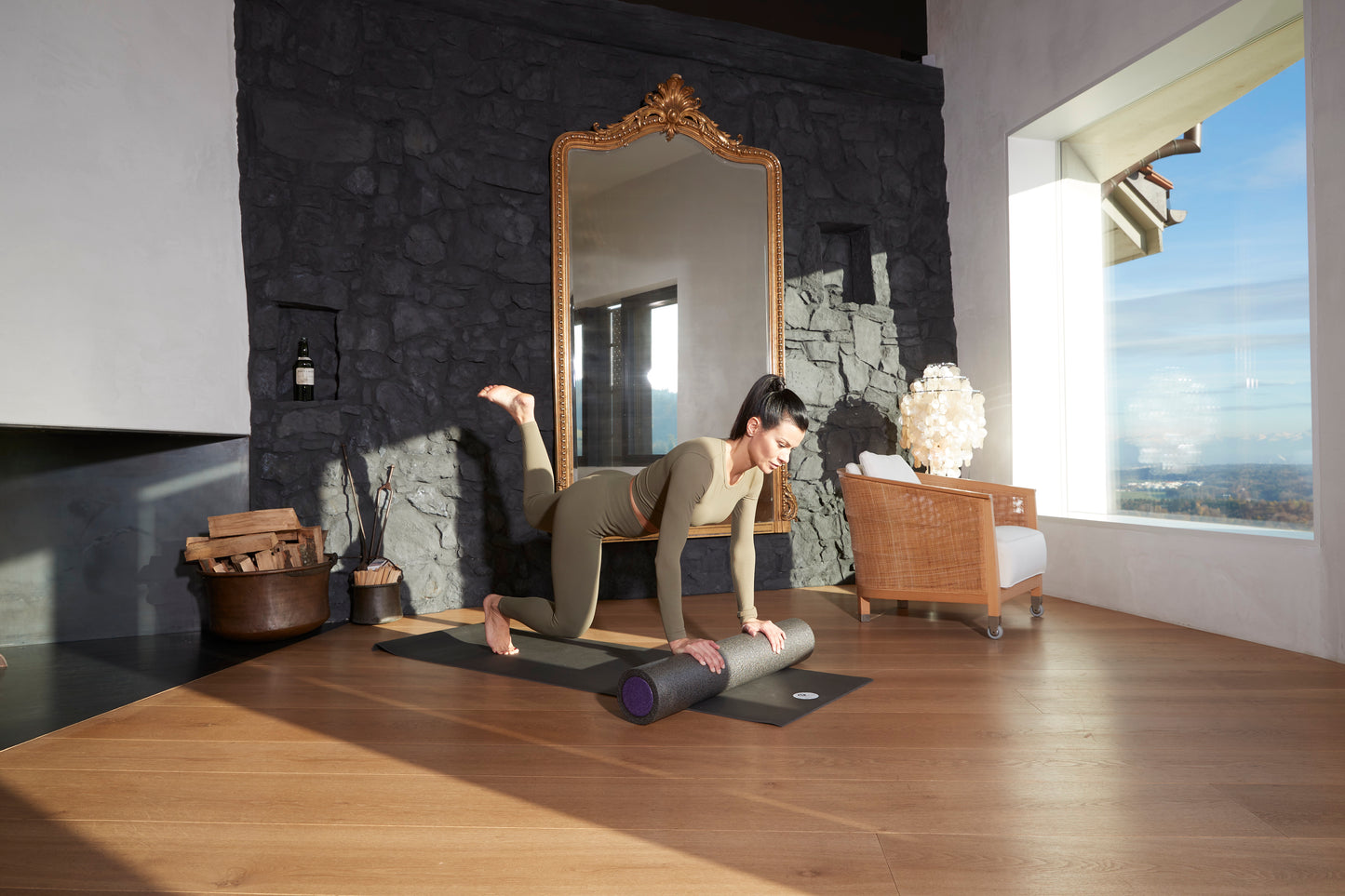 Personal Training 1:1 The Flying Pilates Teacher bei Dir zuhause, Outdoor oder im Office