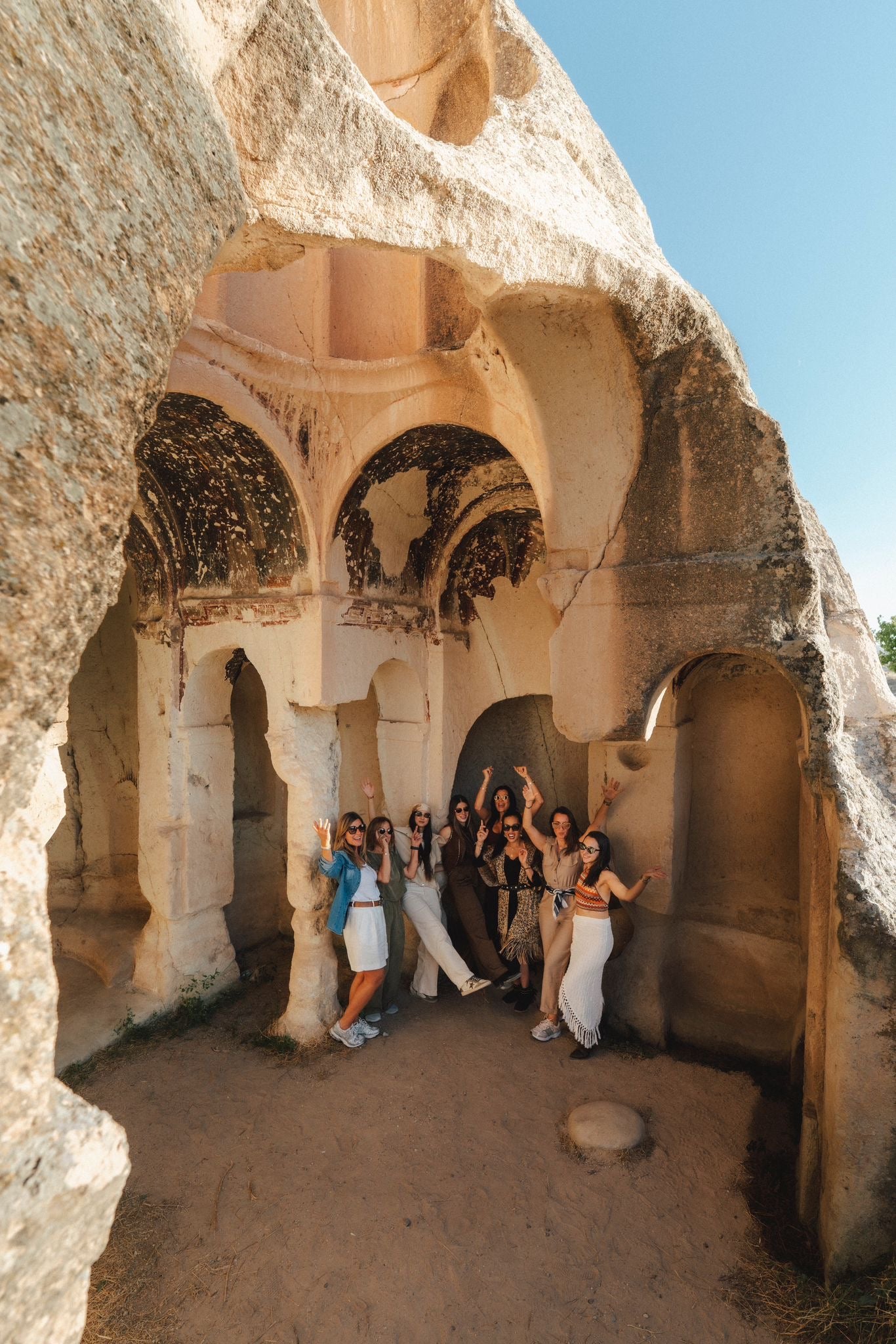 Erlebe ein unvergessliches NY Cappadocia Weekend 01.07. - 05.07.2026 Einzelzimmer