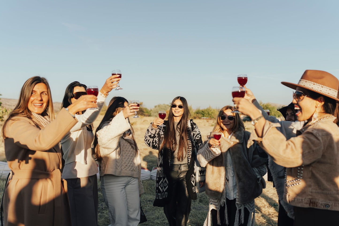 Erlebe ein unvergessliches NY Cappadocia Weekend 01.07. - 05.07.2026 Einzelzimmer