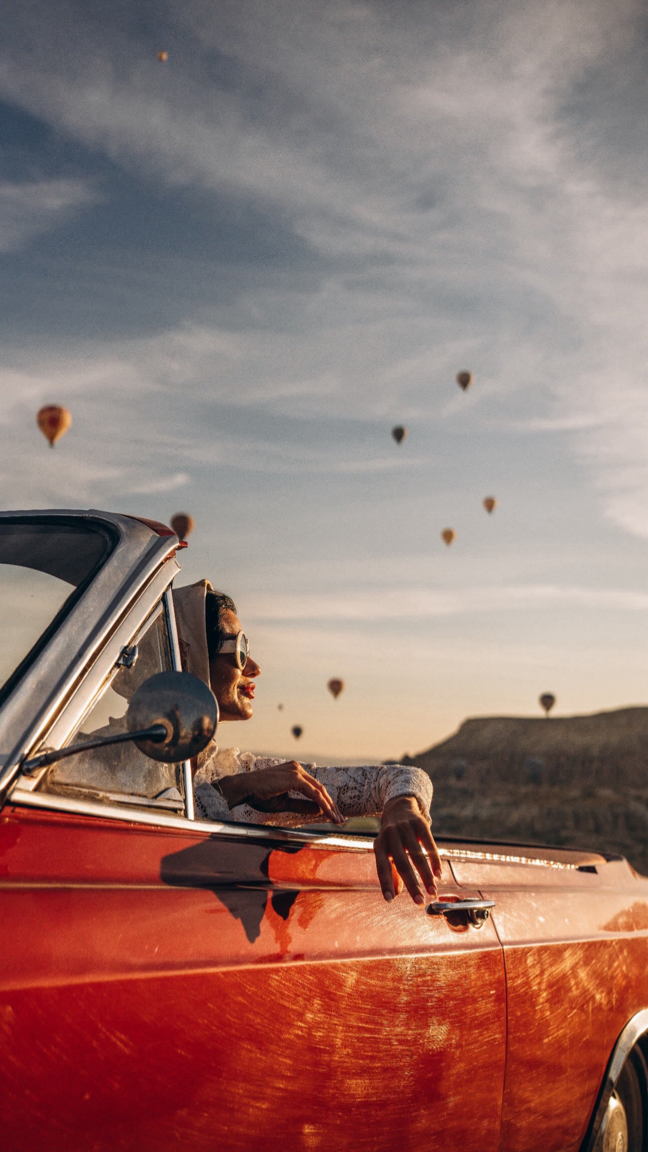 Erlebe ein unvergessliches NY Cappadocia Weekend 01.07. - 05.07.2026 pro Person im Doppelzimmer (nur bei Doppelbelegung gültig)