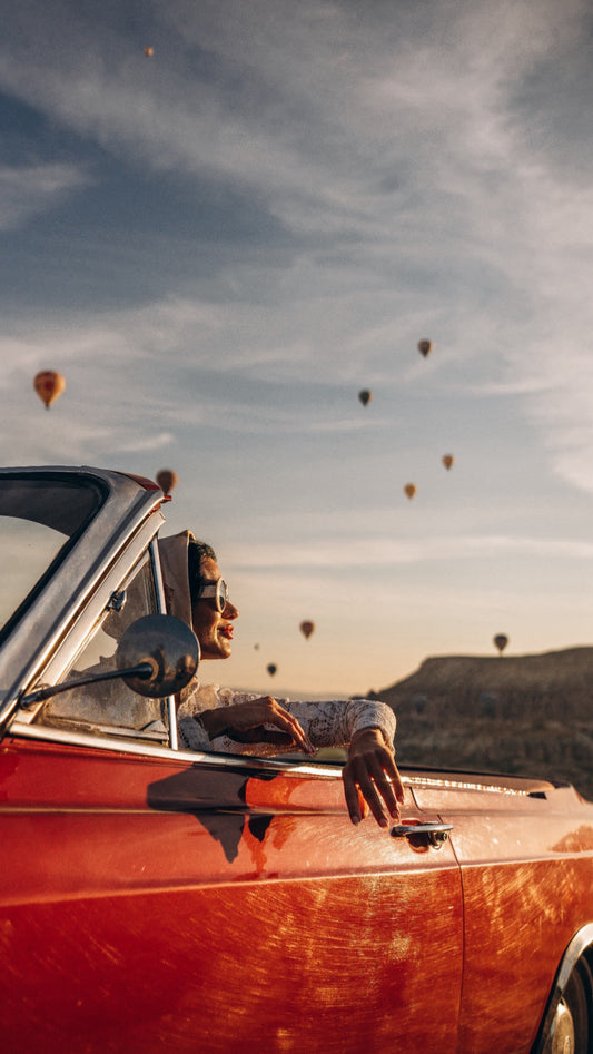 Erlebe ein unvergessliches NY Cappadocia Weekend 01.07. - 05.07.2026 Einzelzimmer